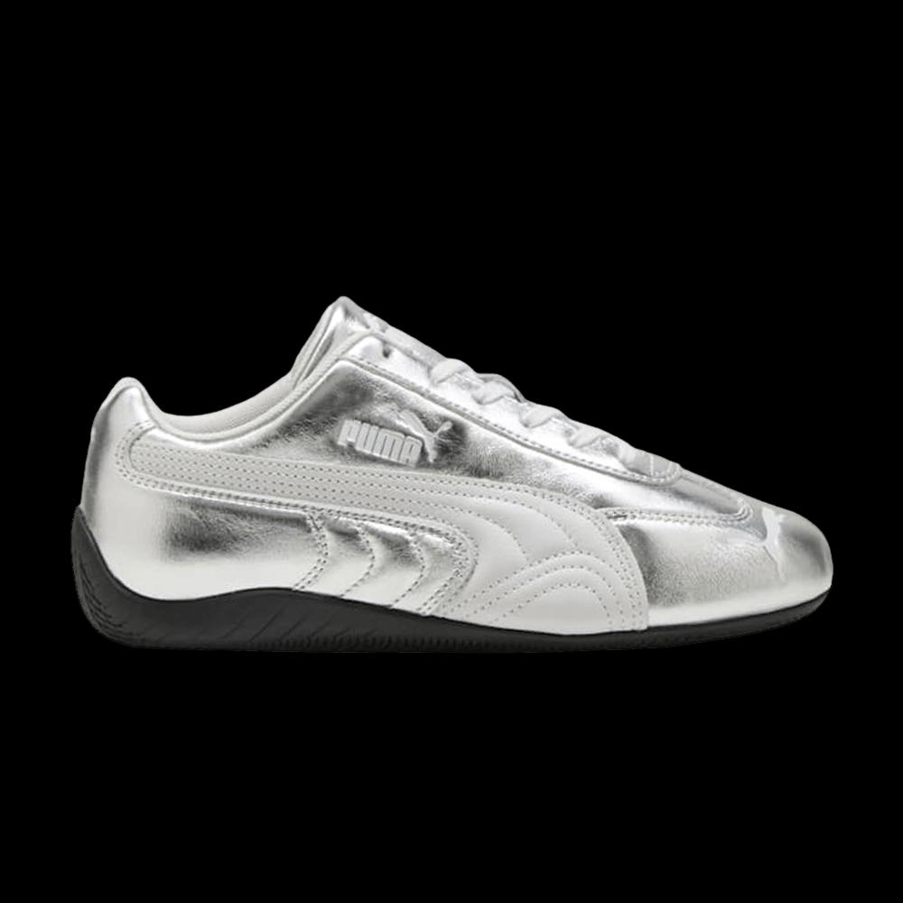 Кроссовки Puma Wmns Speedcat Silver 'Silver' 1