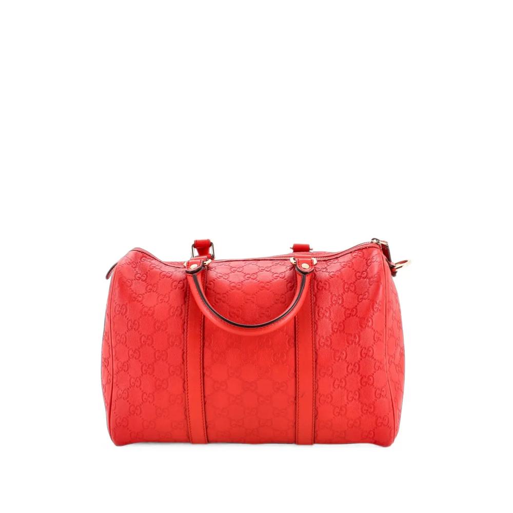 Сумка Joy Boston Bag Guccissima 2