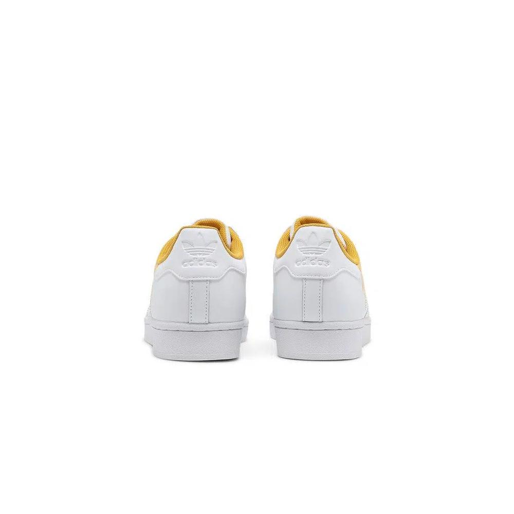 Кроссовки adidas Superstar 'Active Gold Trefoil' 6