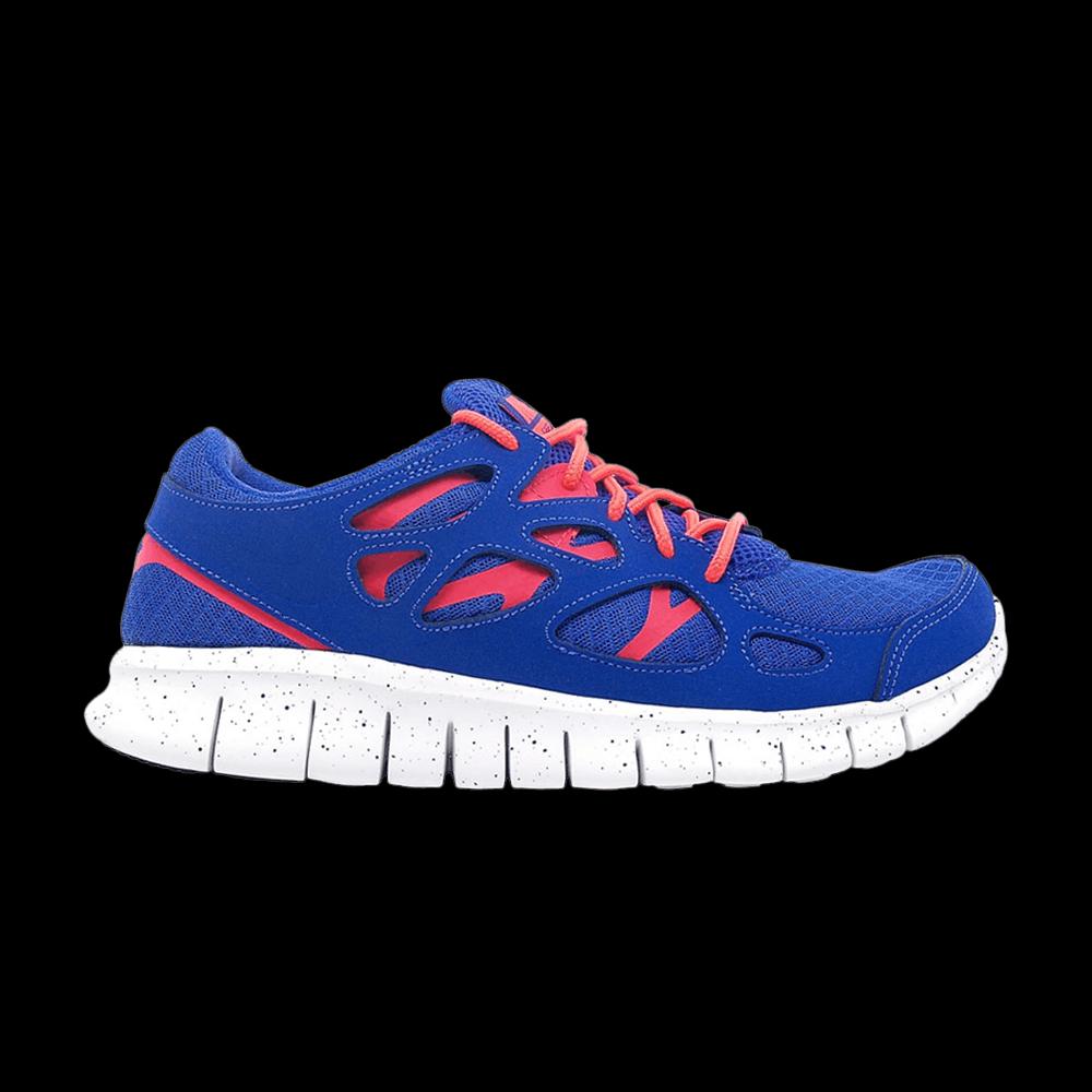 Кроссовки Nike Free Run+ 2 EXT 'Ultramarine' 1