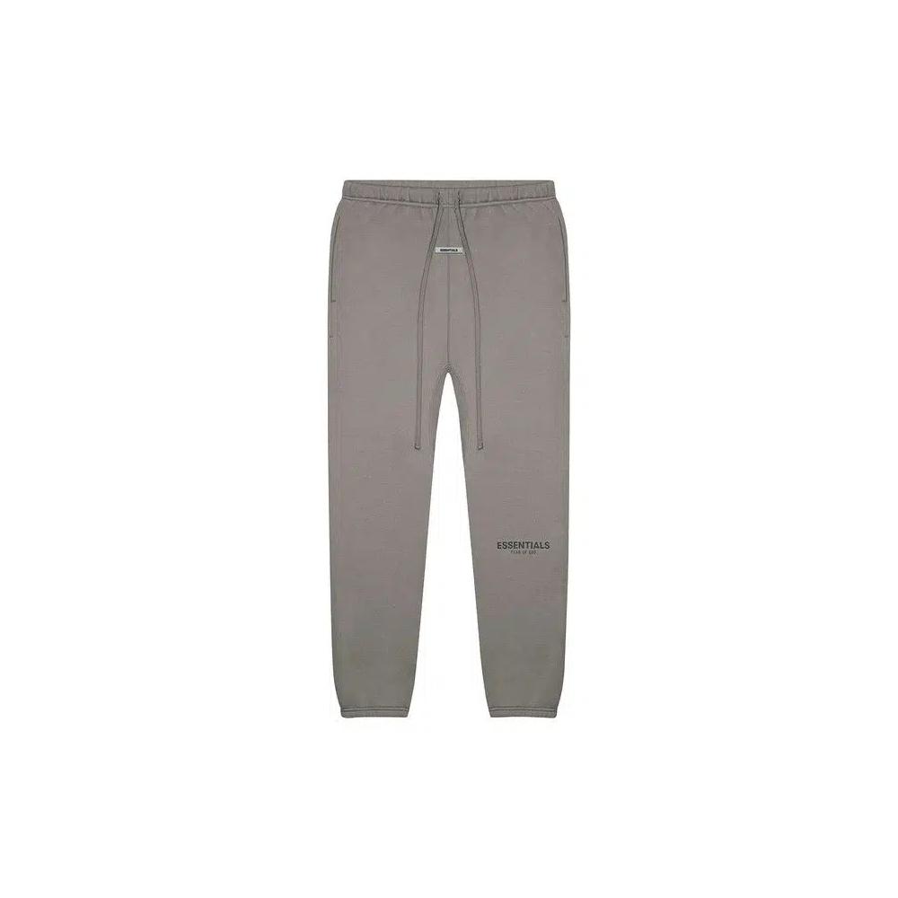 Fear of God Essentials Sweatpants 'Цемент' 1