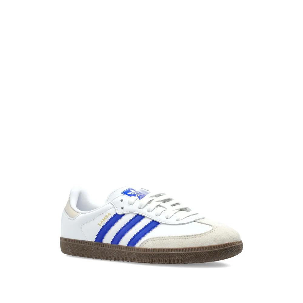 Кроссовки Samba 3-Stripes 2