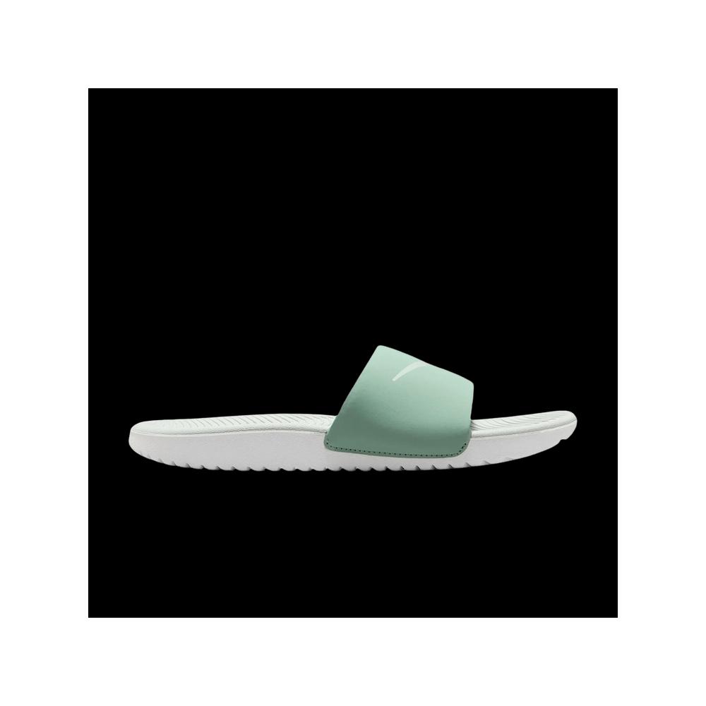 Кроссовки Nike Kawa PS 'Soft Grey Green Sail White Light Silver' 1