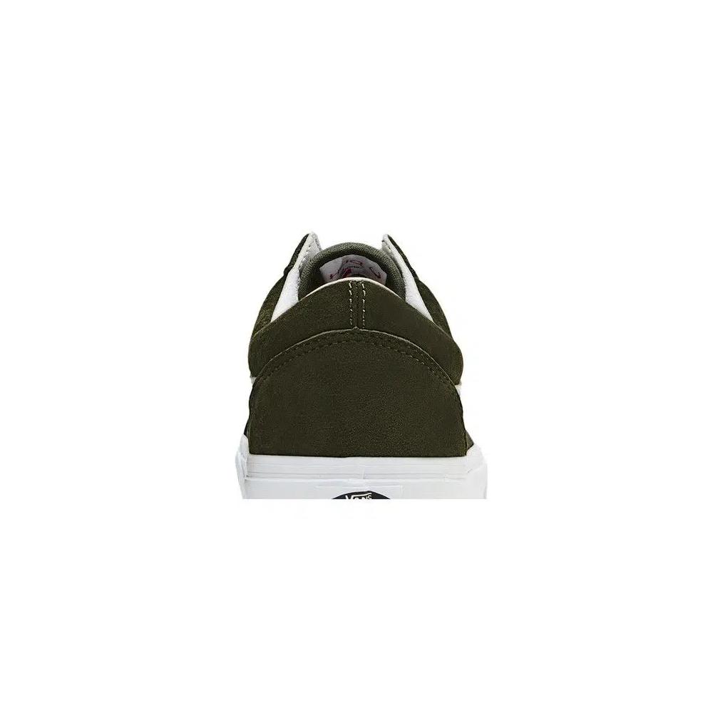 Лайфстайл Vans Old Skool 'Pig Suede - Grape Leaf' 7