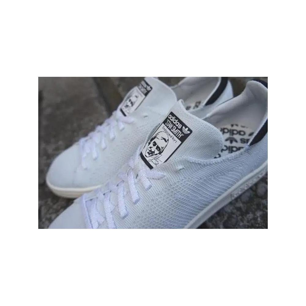 Кроссовки Adidas Stan Smith Primeknit 2