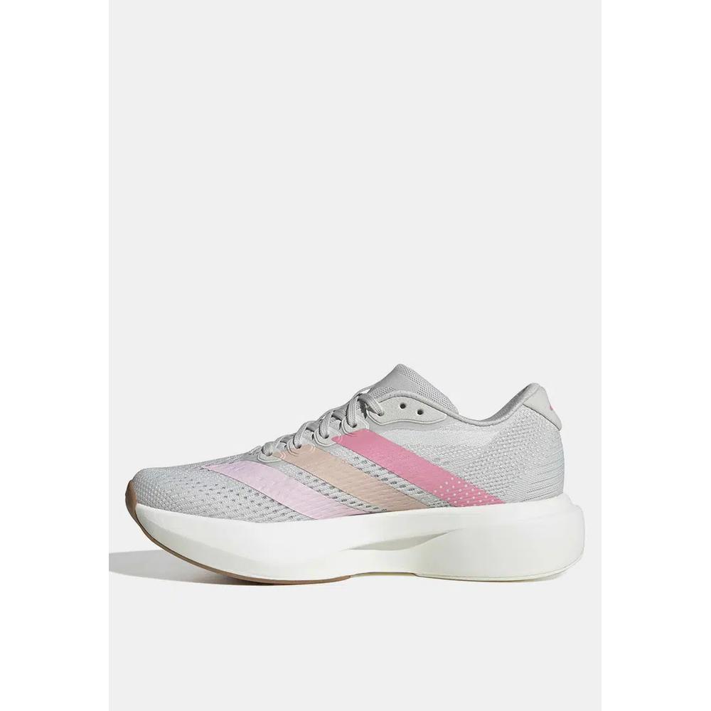 Беговые Adizero Pacer Shoes Женские Серый KZ8974 4
