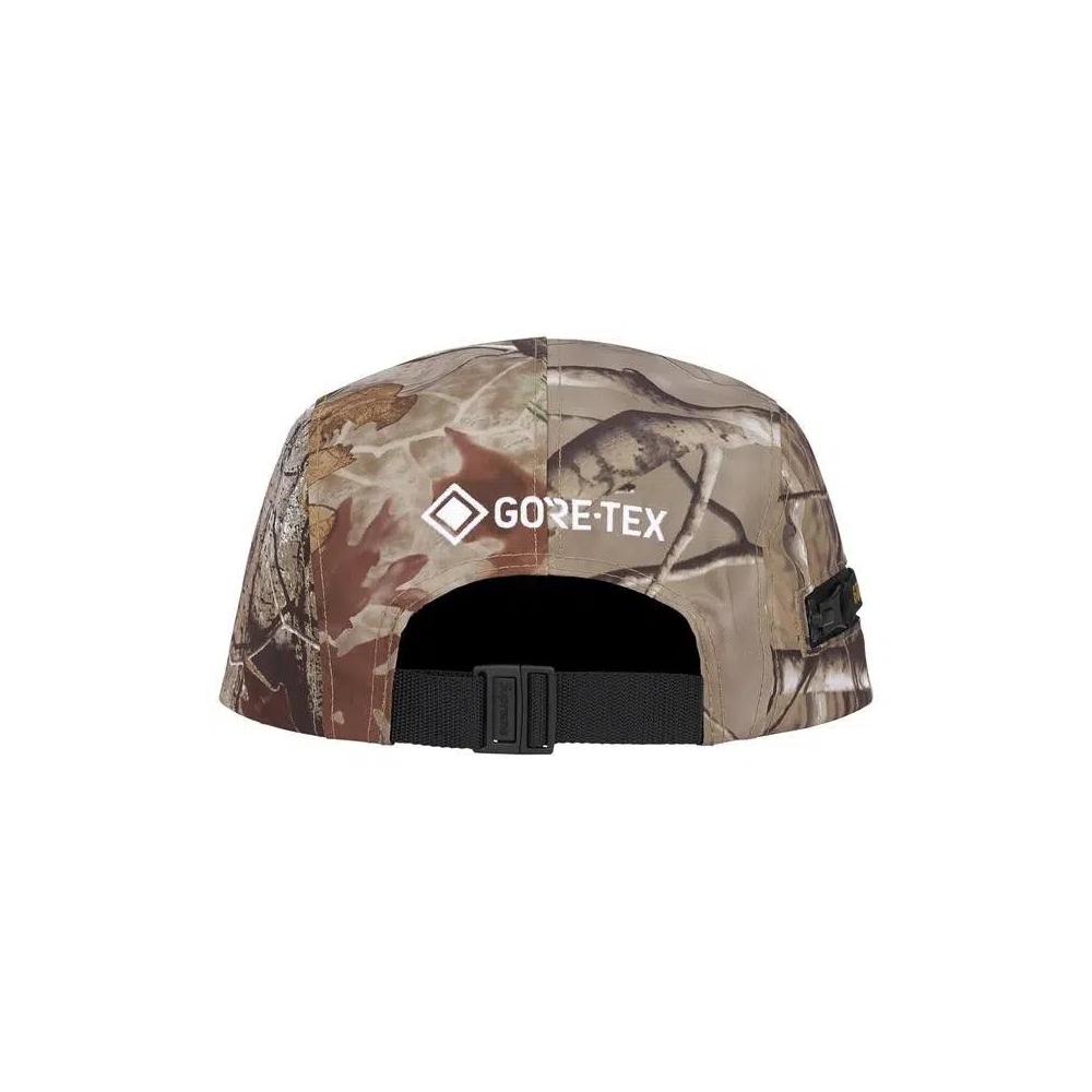 Кепка Supreme GORE-TEX Zip Pocket Camp Cap 'Realtree AP Camo' 2
