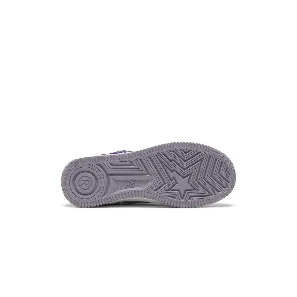 Повседневная обувь Wmns Bapesta #3 L 'Purple' 4