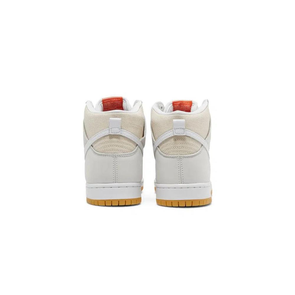 Кроссовки Nike Dunk High Pro ISO SB 'Unbleached Pack - Natural' 6