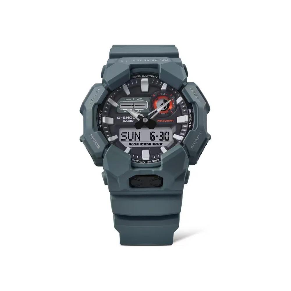 CASIO G-SHOCK GA-010-2A 2