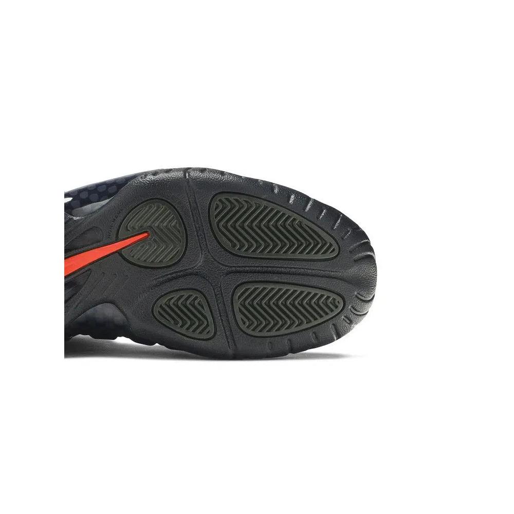 Кроссовки Nike Air Foamposite Pro GS 'Sequoia' 5