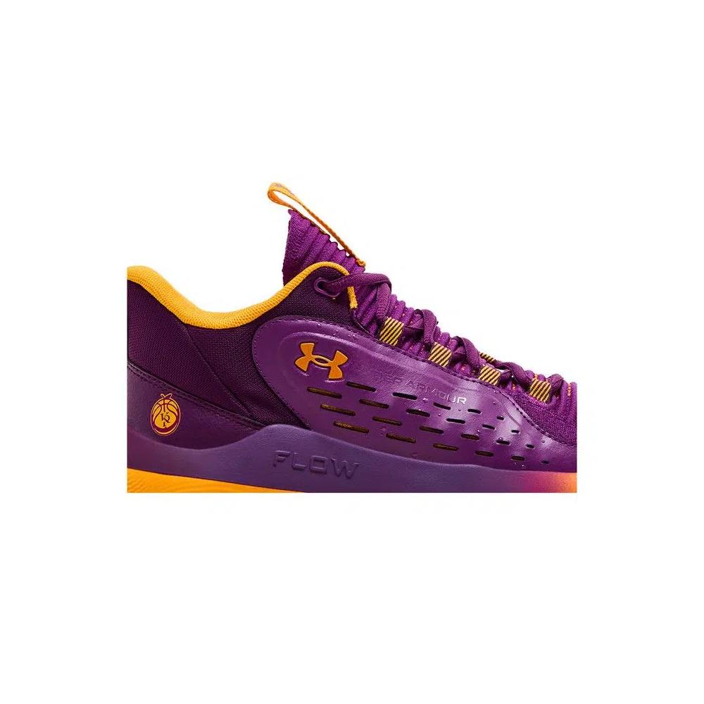 Кроссовки Kelsey Plum x Under Armour Wmns Flow Breakthru 5 'Plum Pack' 2
