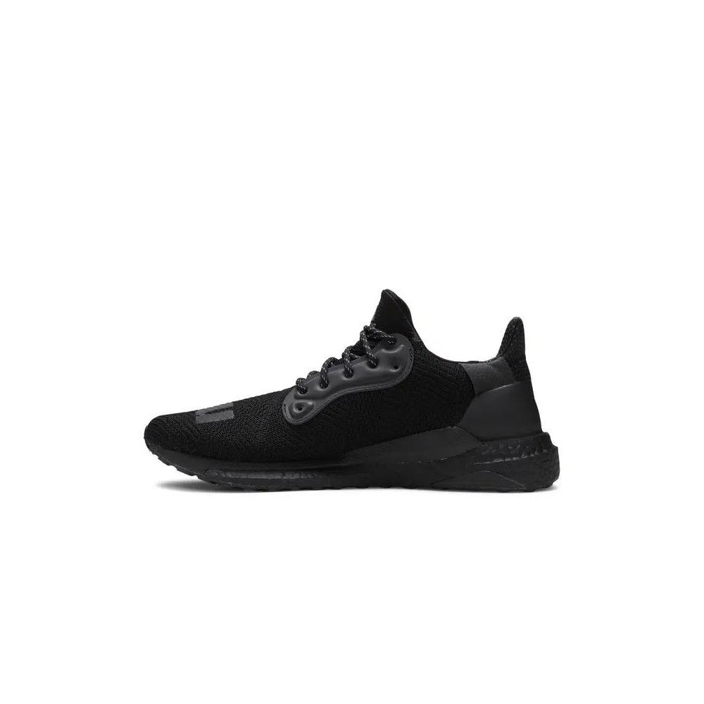 Кроссовки Pharrell x adidas Solar Hu 'Black Future' 3