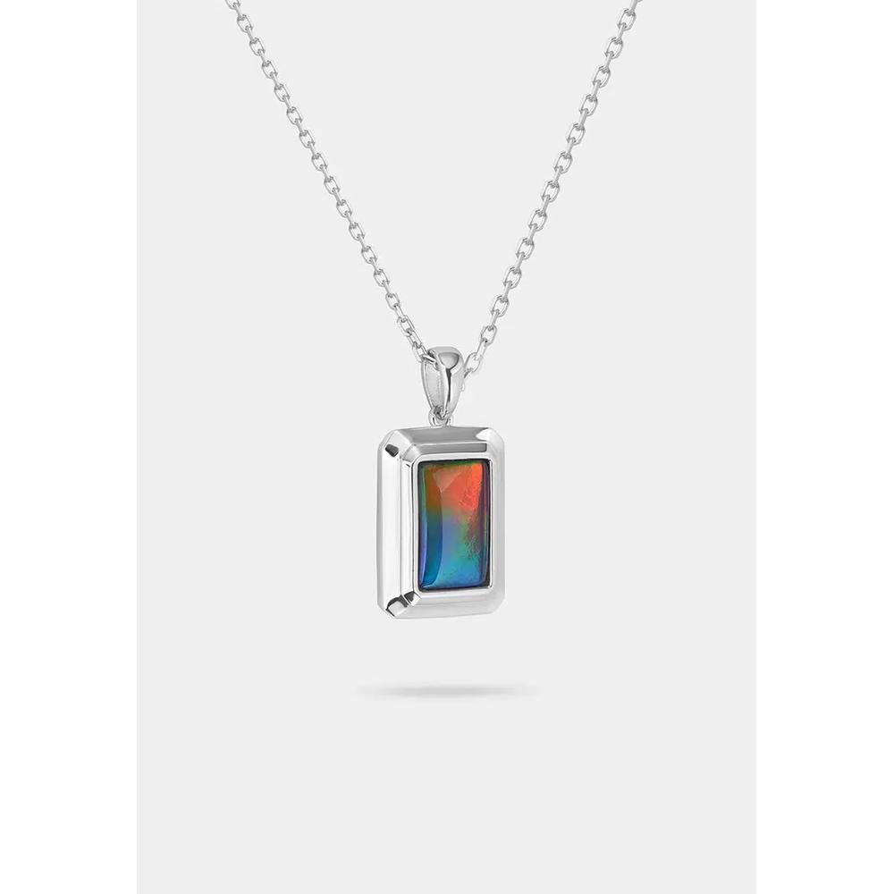 Aura Classic Изумрудный Аммолит Кулон 2