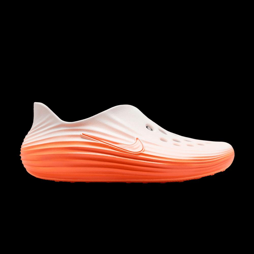 Кроссовки Nike ReactX Rejuven8 'Orange Frost Sail' 1