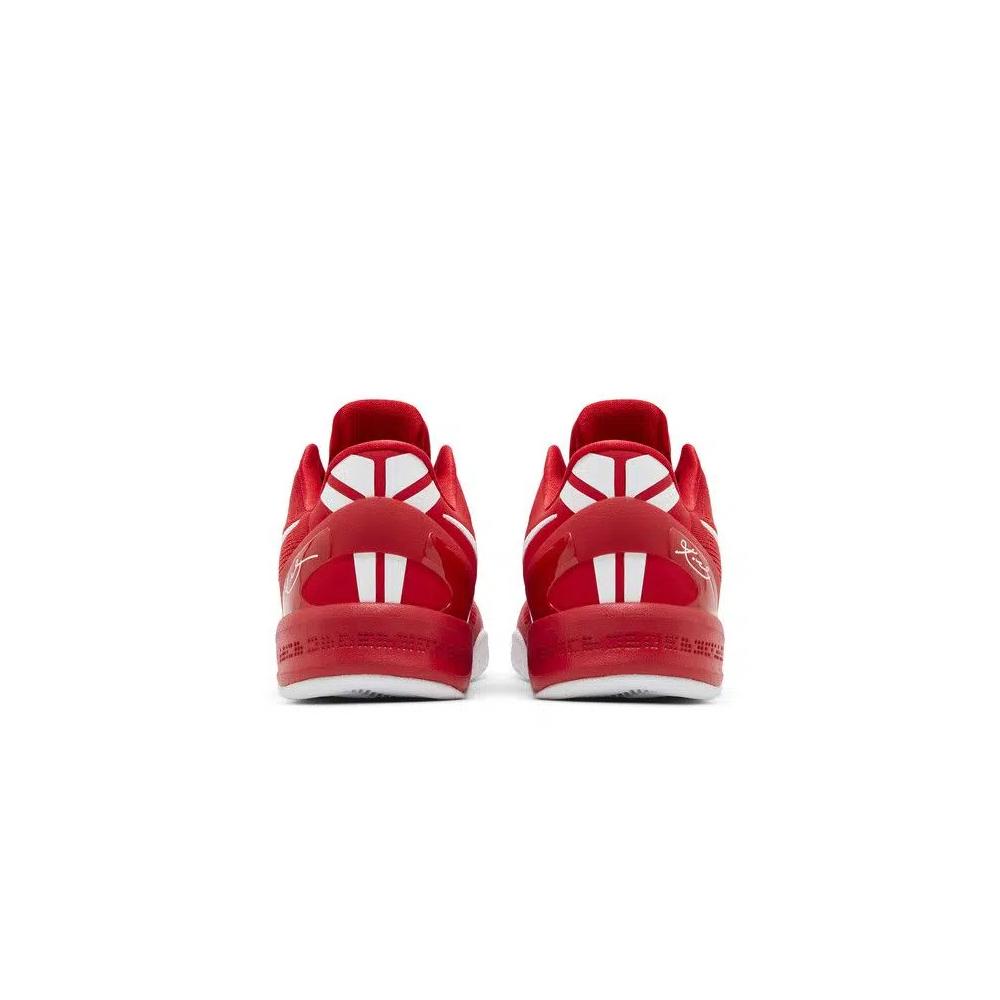 Кроссовки Nike Kobe 8 GS 'University Red' 6