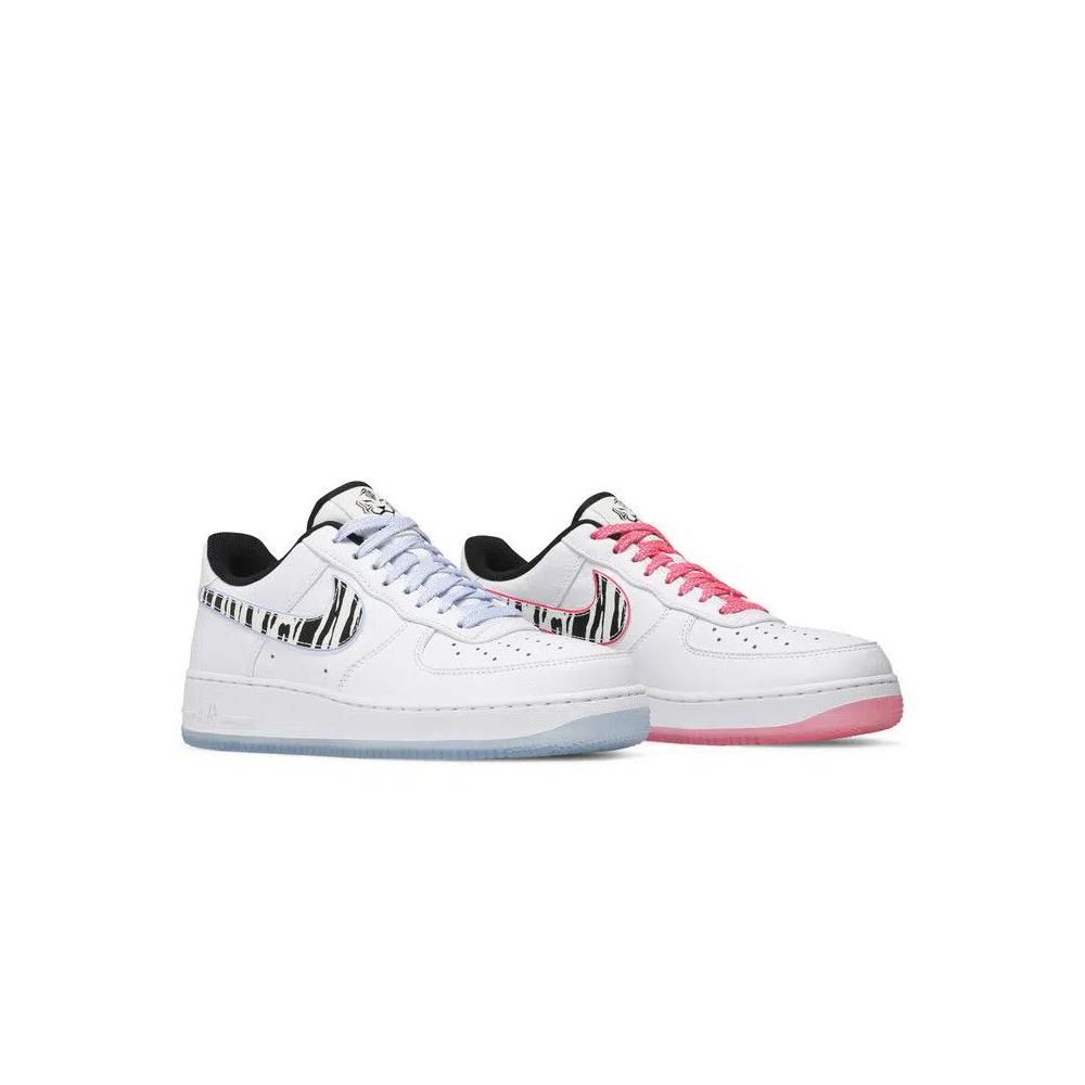 Кроссовки Nike Air Force 1 Low «South Korea» 8