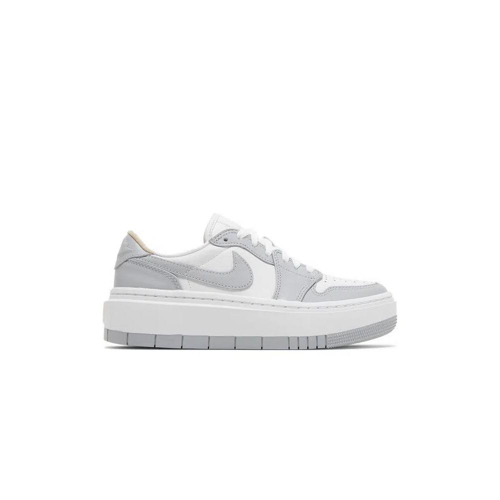 Лайфстайл Баскетбол Wmns Air Jordan 1 Elevate Low 'Wolf Grey' 1