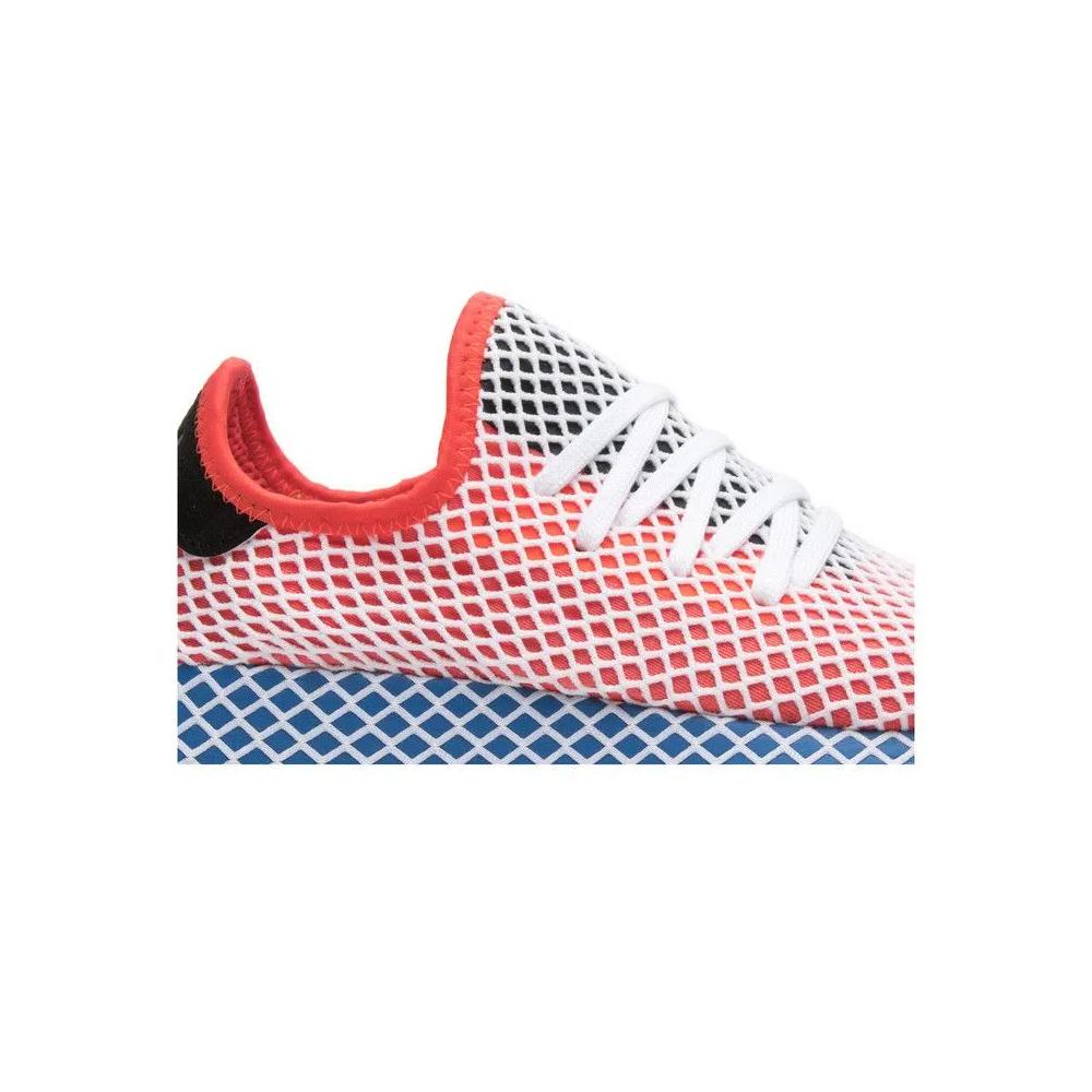 Кроссовки adidas Deerupt 'Red Blue' 2