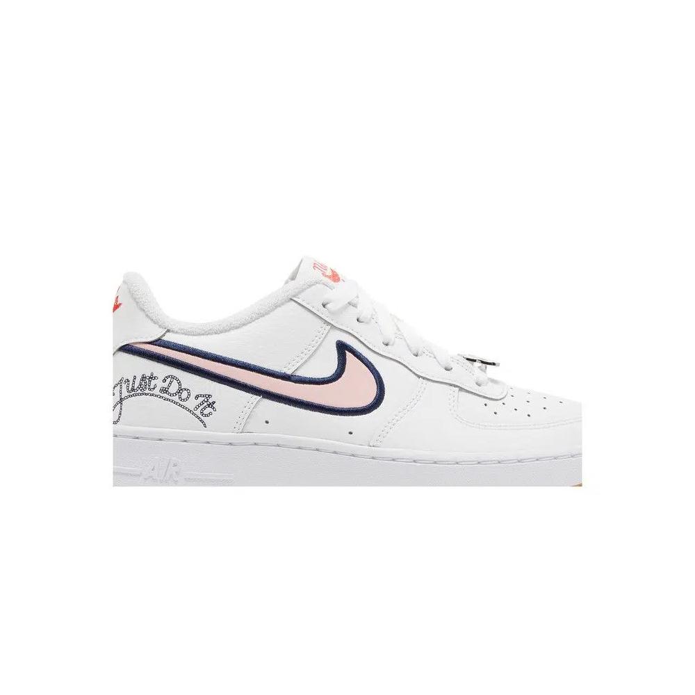 Кроссовки Nike Air Force 1 LV8 GS 'Pink Glaze' 2
