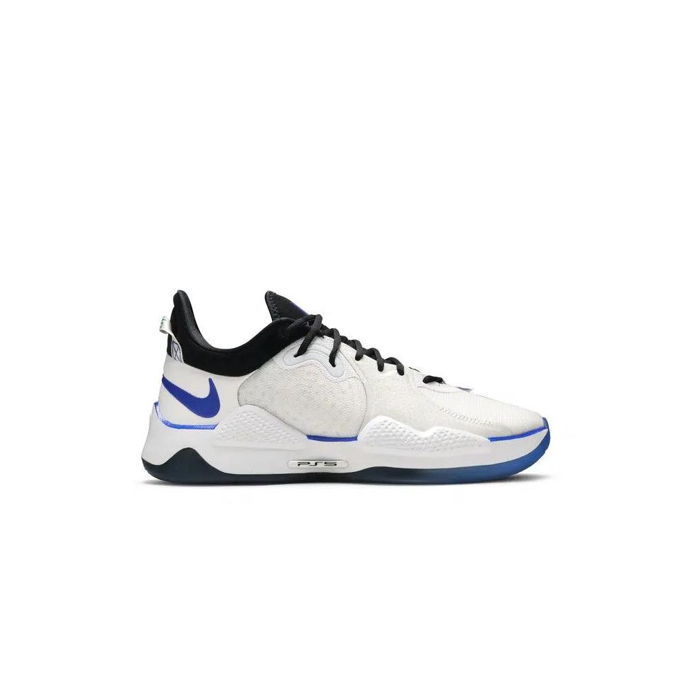 Кроссовки PlayStation x Nike PG 5 'White' 1