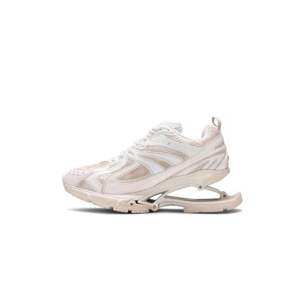 Кроссовки Balenciaga X-Pander 'White' 3