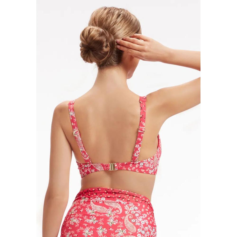 Топ-бикини Sunseeker Sweet Paisley для чашки D 2