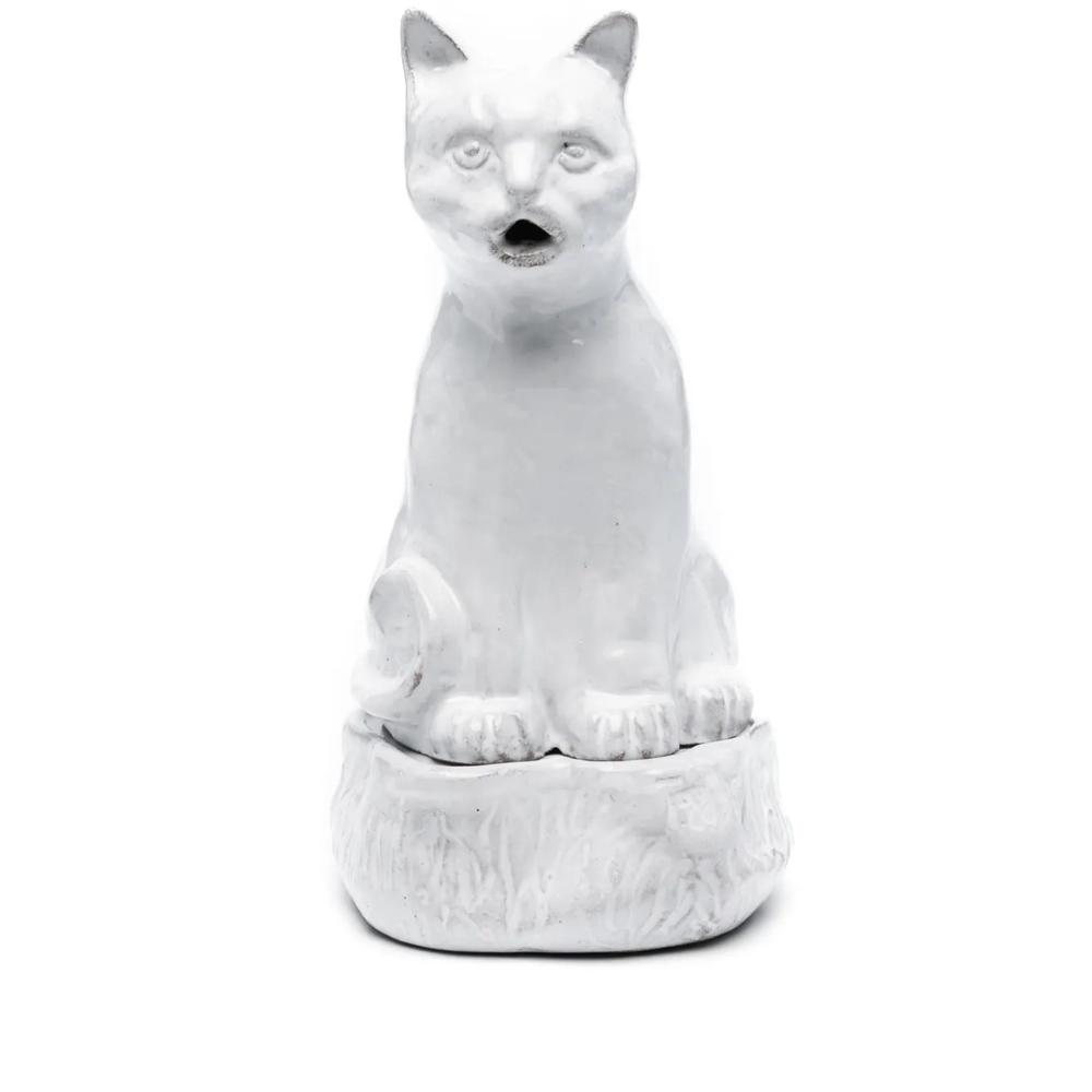 Подставка для благовоний Cat (20 x 10 см) 1