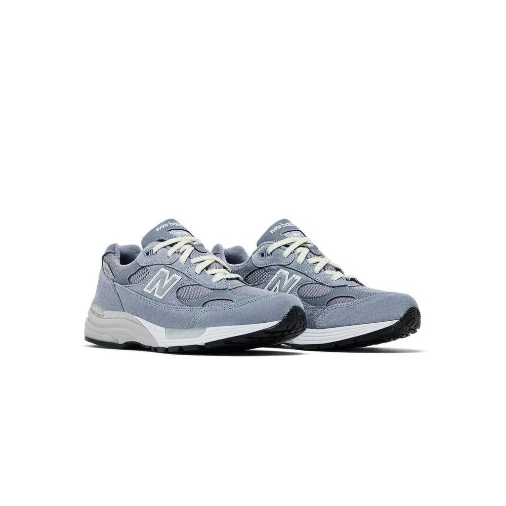 Кроссовки Kith x New Balance 992 Made In USA 'Argon' 8