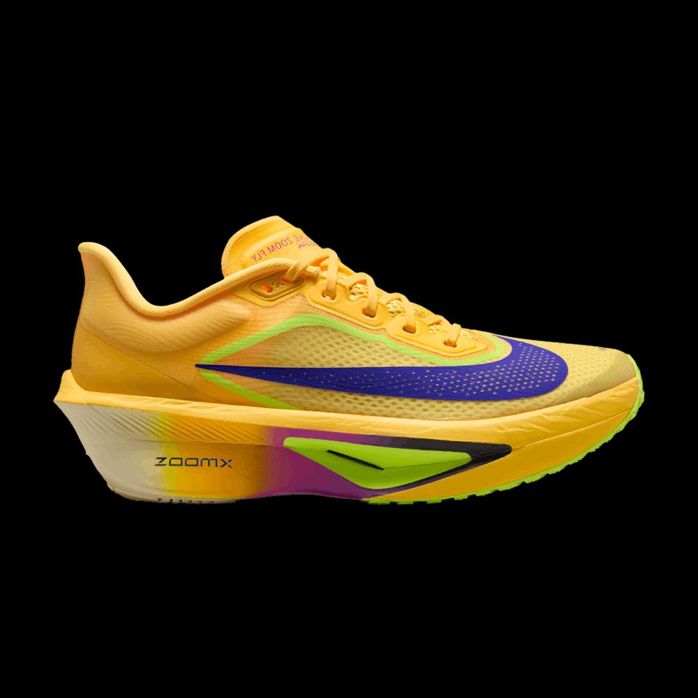 Кроссовки Nike Wmns Zoom Fly 6 'Citron Pulse' 1