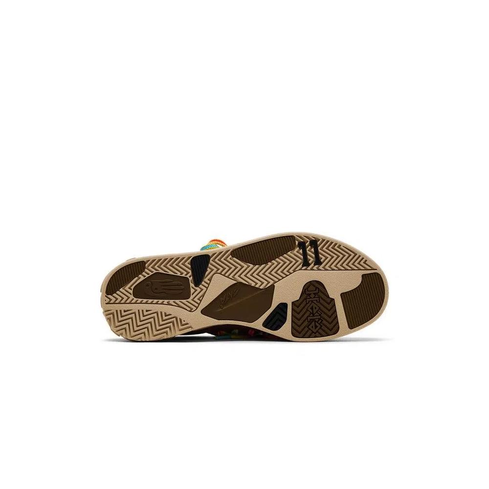 Кроссовки Anta Kai Hélà Style 'Roots Pack - Brown' 4
