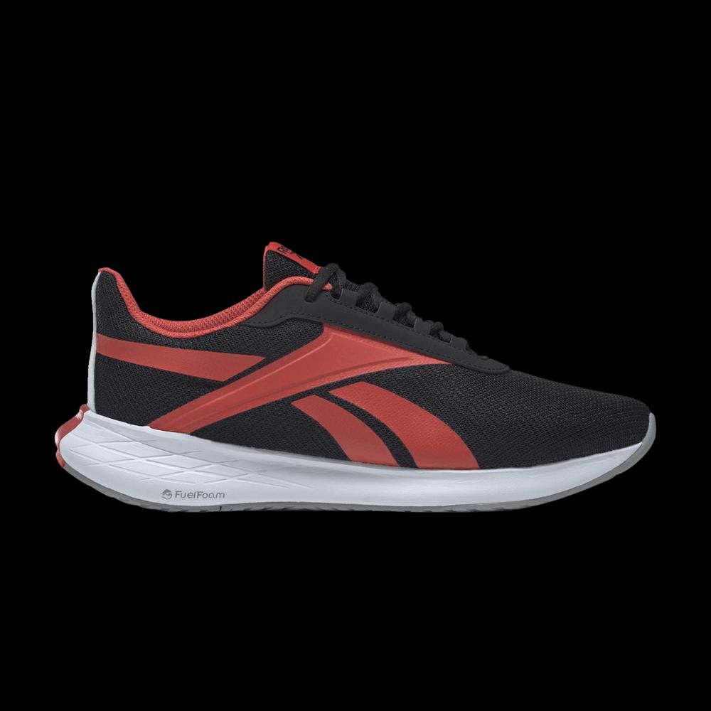 Кроссовки Reebok Energen Plus 'Black Dynamic Red' 1