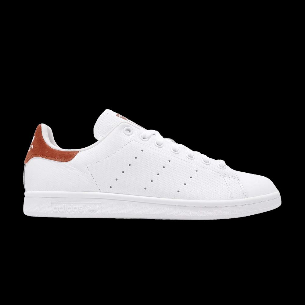 Кроссовки Adidas Stan Smith 'Fox Red' 1