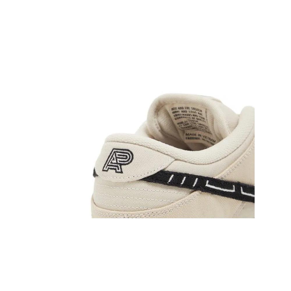 Кроссовки Albino & Preto x Nike Dunk Low SB 'Jiu-Jitsu' 9