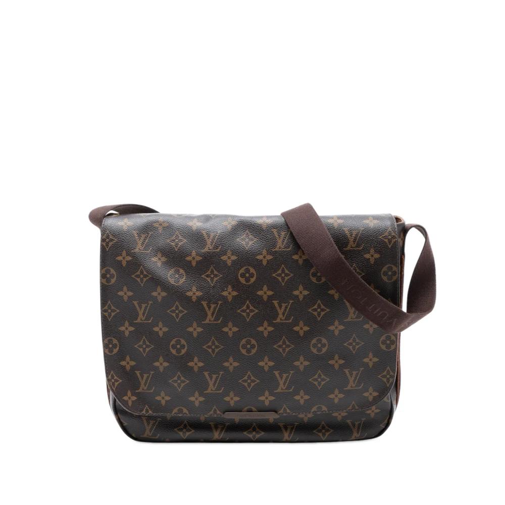 Сумка через плечо Monogram Beaubourg Messenger MM (2012 год) 1