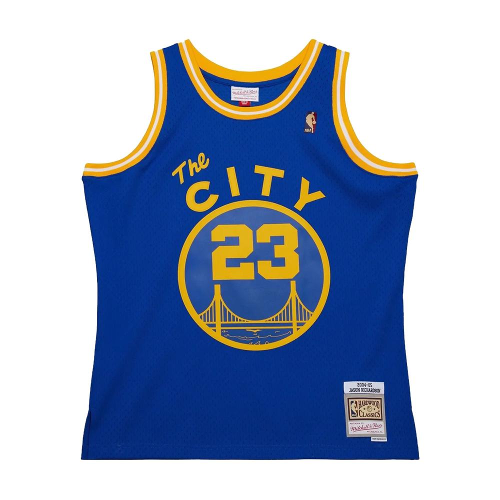 Топ Golden State Warriors 2004-05 Jason Richardson из коллаборации с NBA 1