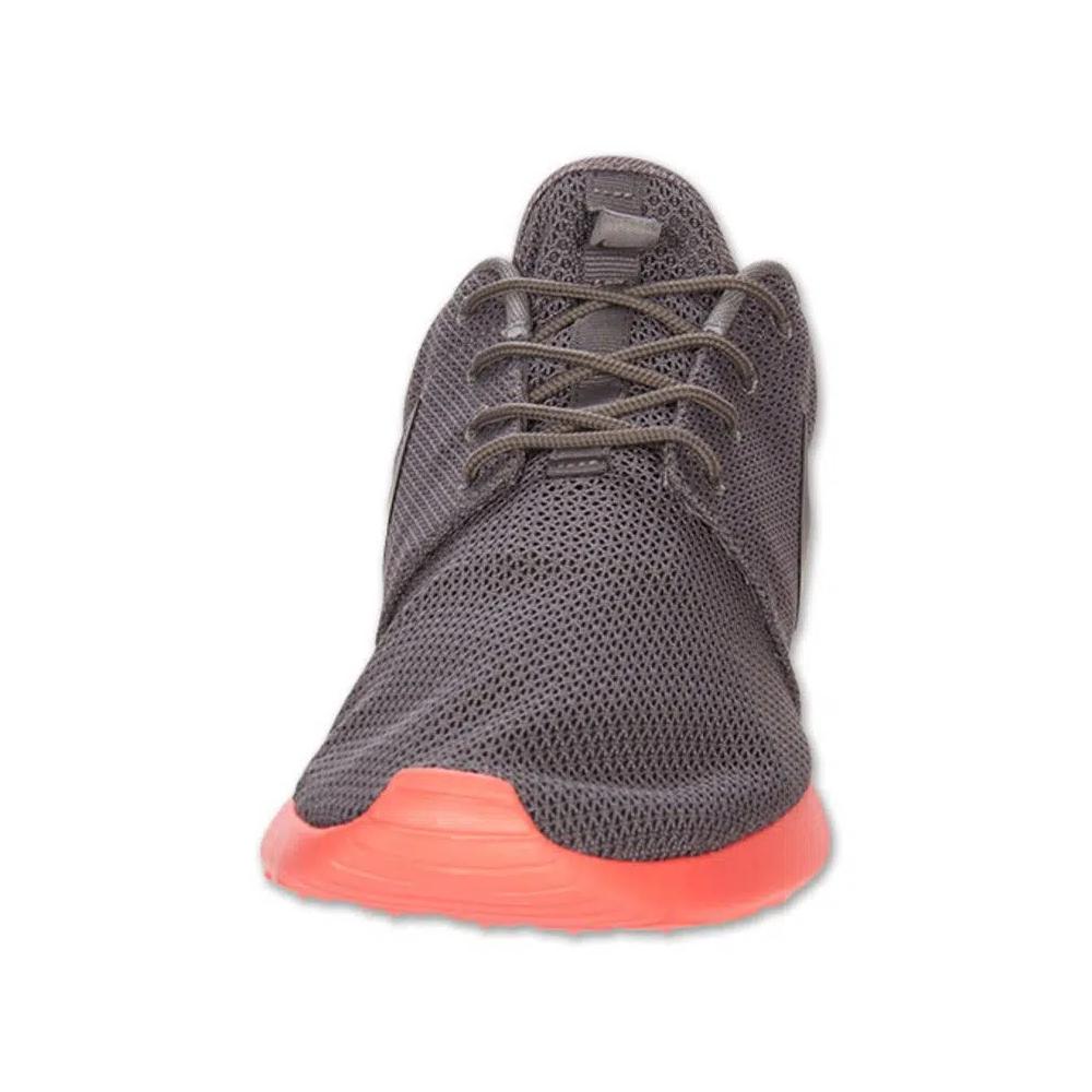Бутсы Nike Roshe One 'Soft Grey Crimson' 3