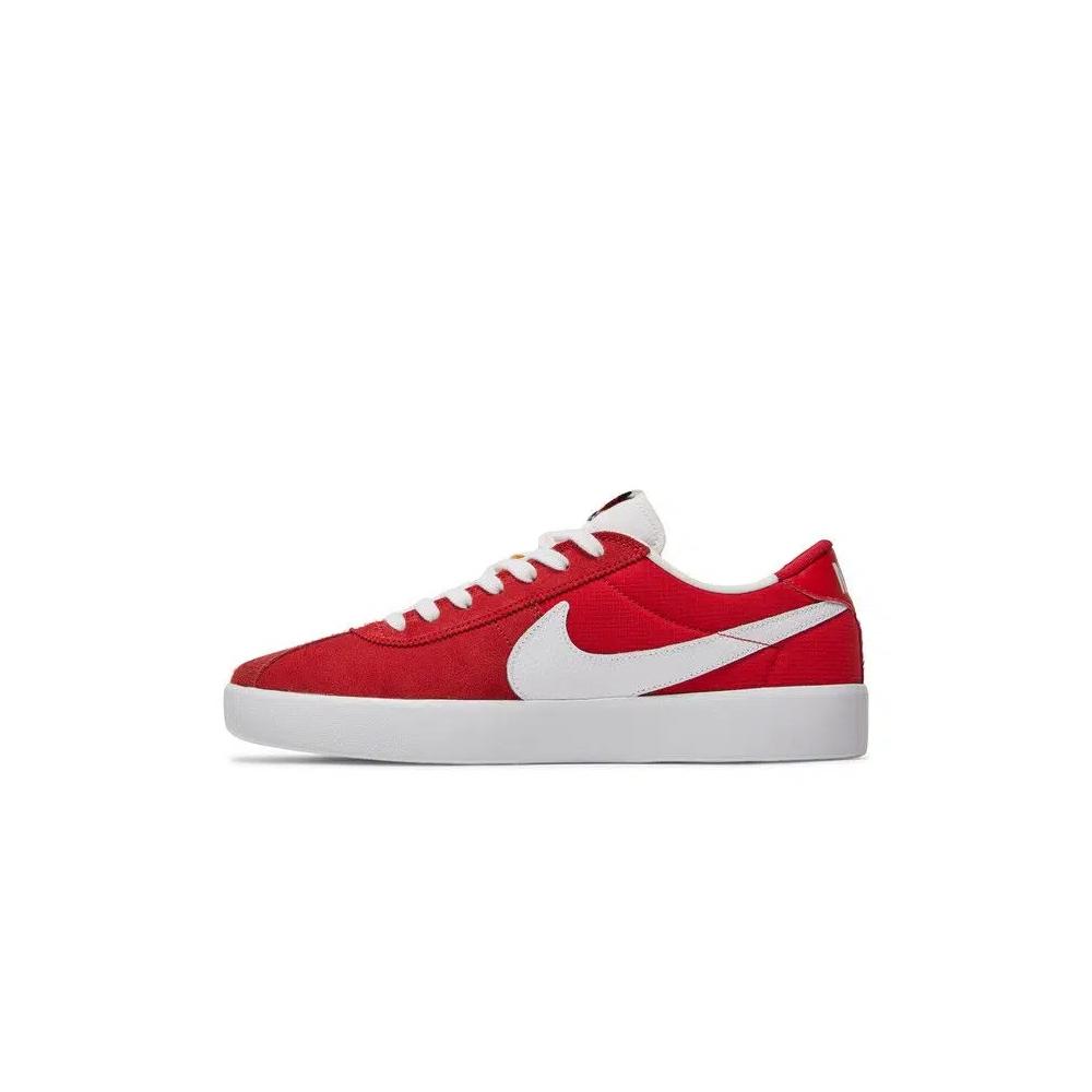 Кроссовки Nike Bruin React SB 'Varsity Red' 3
