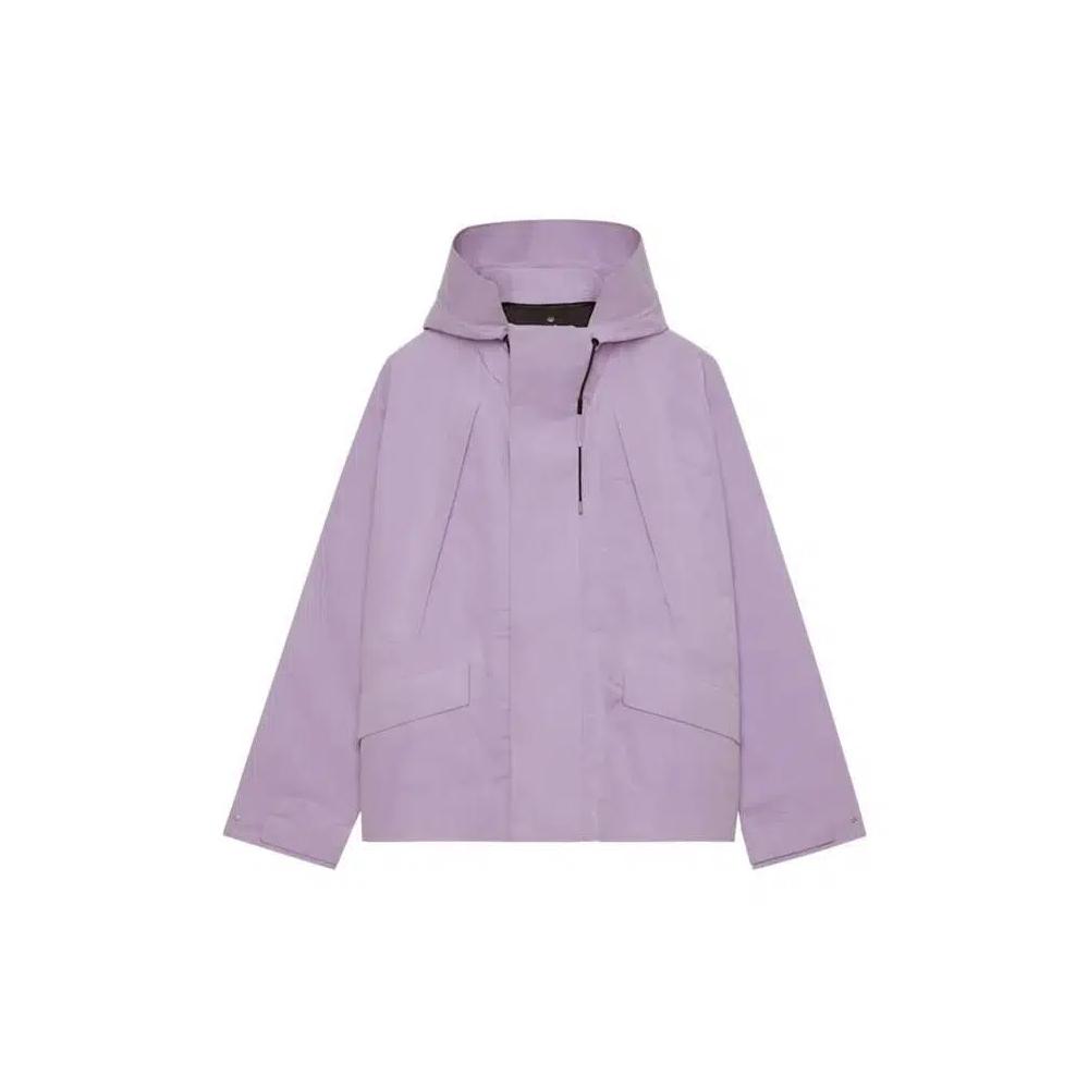 Парки ON x Loewe Short Parka 'Lilac' 1