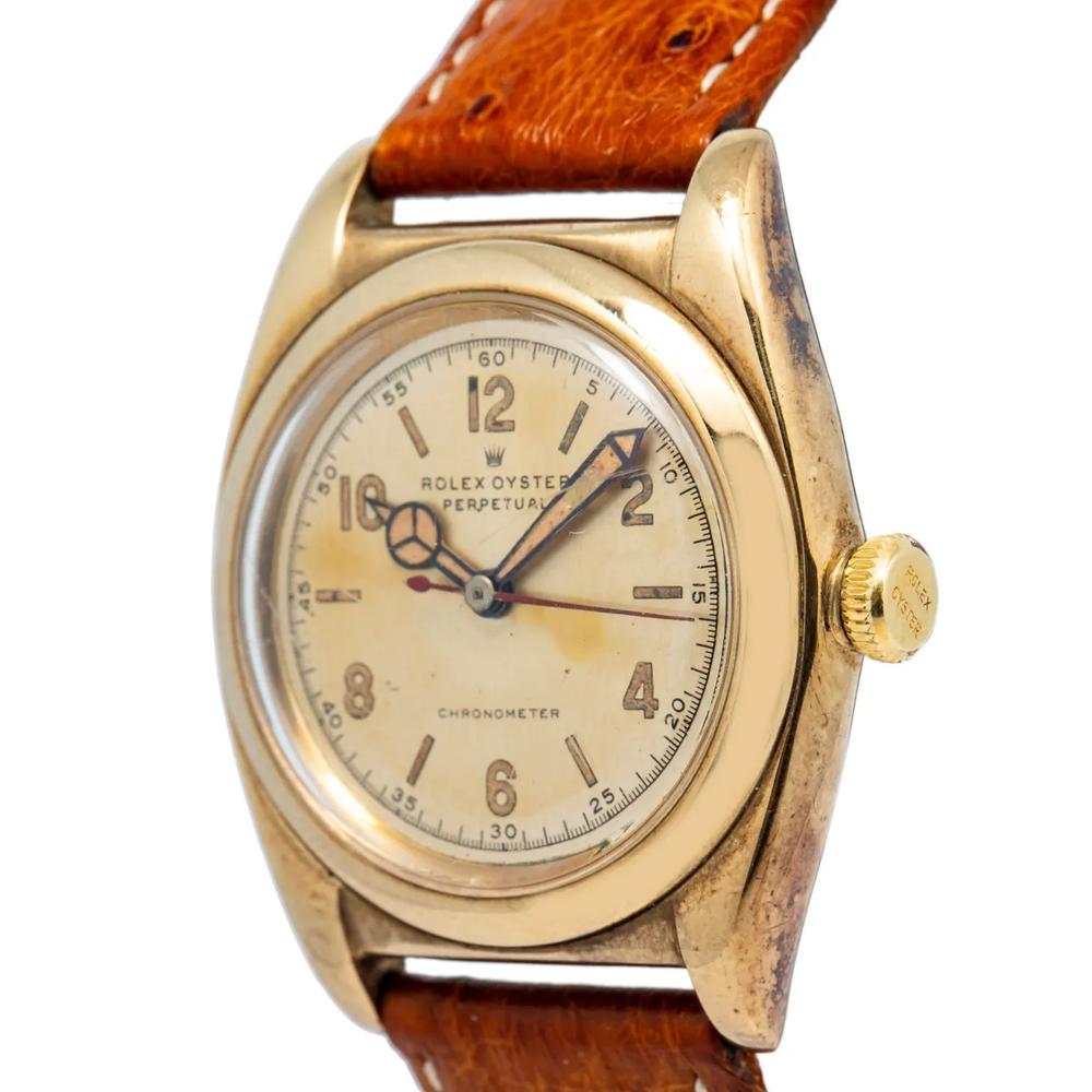 Наручные часы Oyster Perpetual pre-owned 32 мм 2