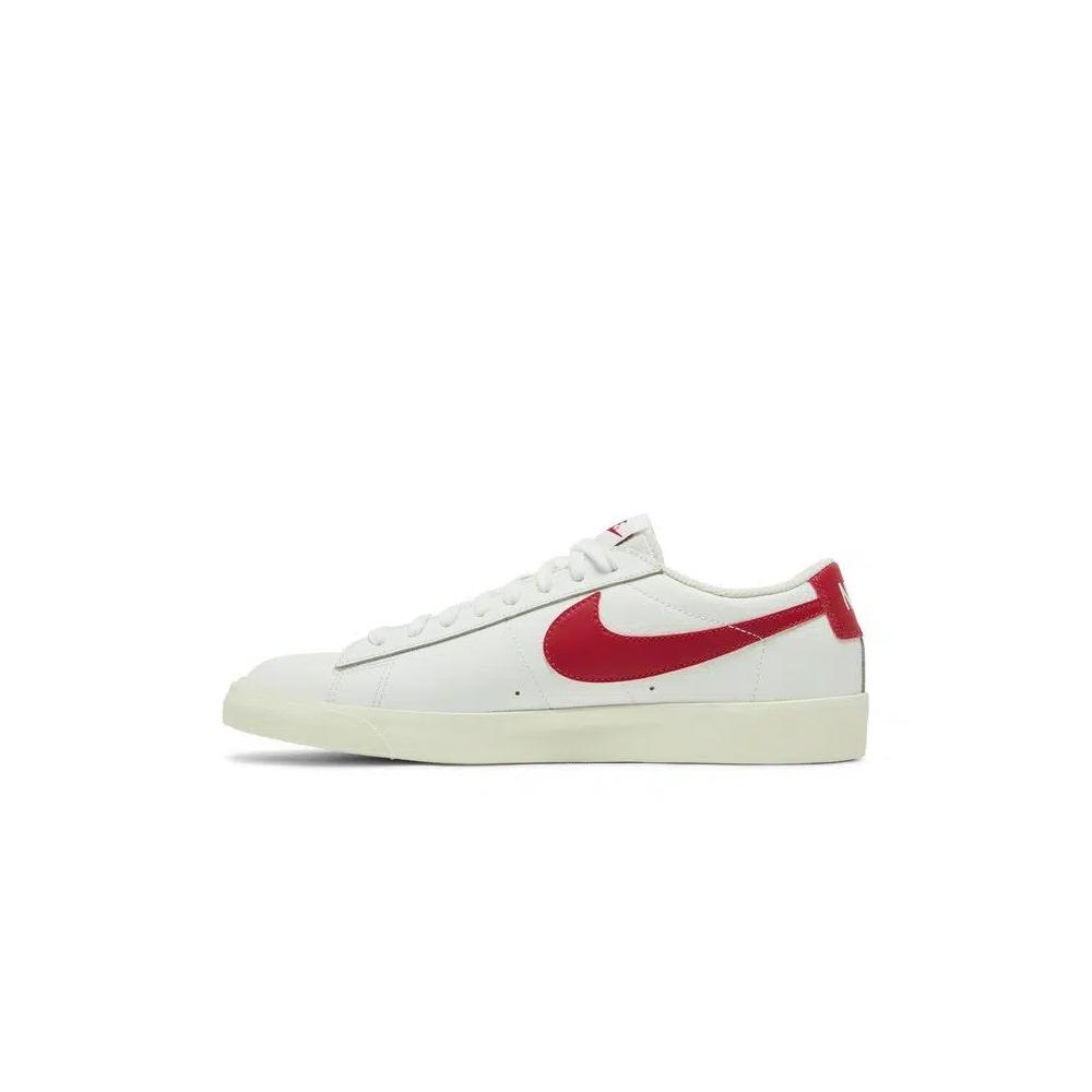 Кроссовки Nike Blazer Low 'University Red' 3