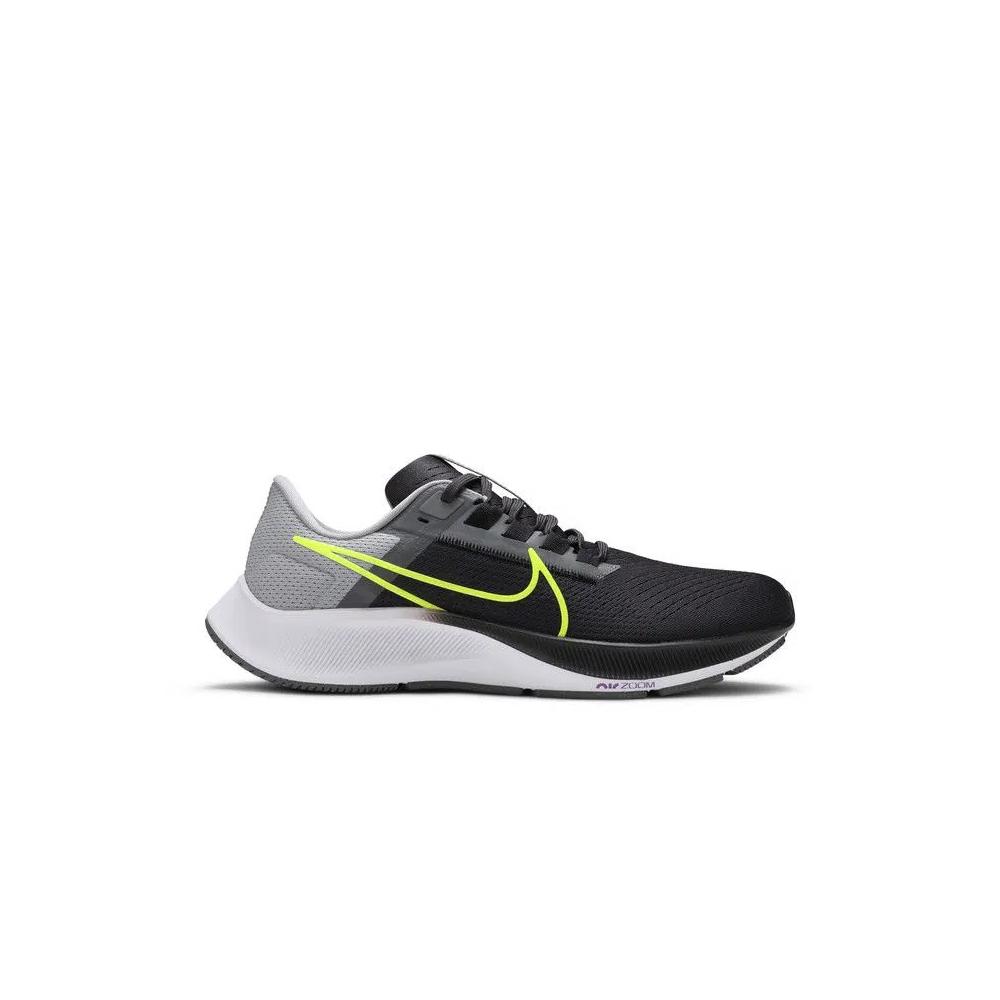 Кроссовки Nike Air Zoom Pegasus 38 'Dark Smoke Grey Volt' 1