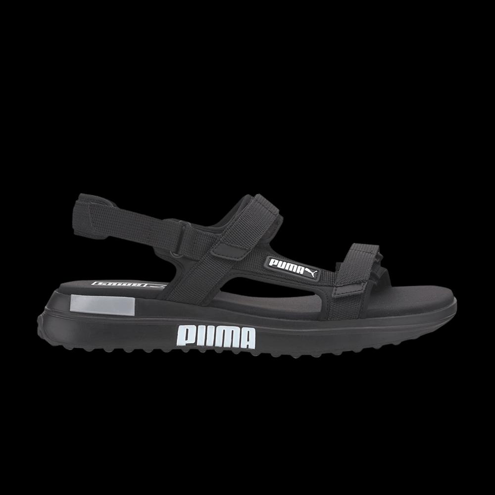 Сандалии Puma Future Rider Sandal 'Black' 1