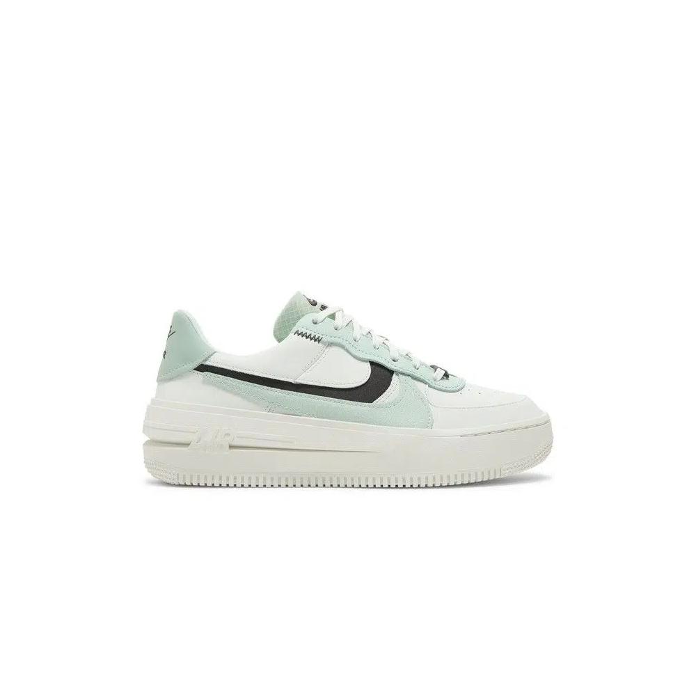 Кроссовки Nike Wmns Air Force 1 PLT.AF.ORM 'Barely Green' 1