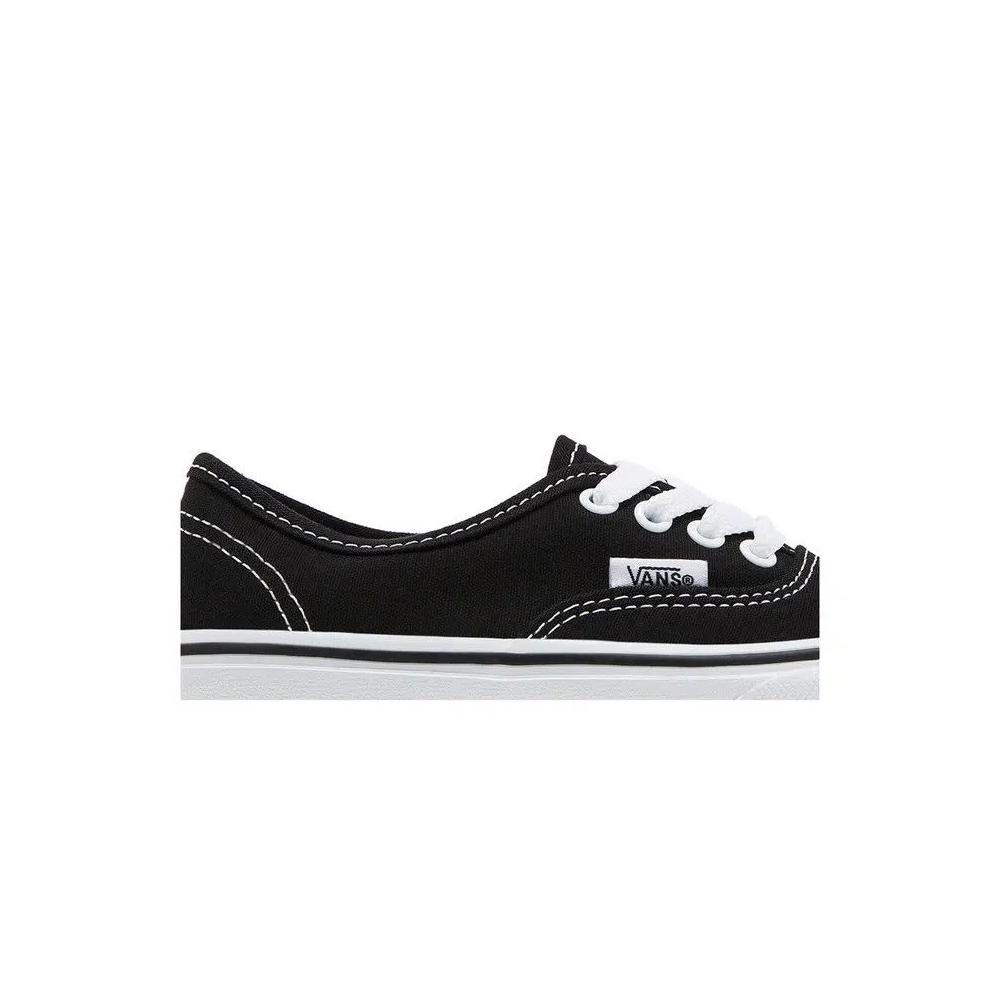 Лайфстайл Vans Authentic Little Kids 'Black' 2
