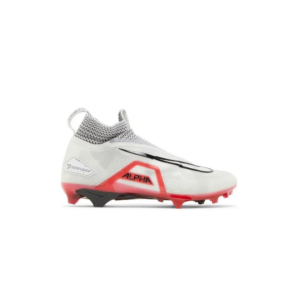 Бутсы Nike Alpha Menace Elite 3 'White University Red' 1