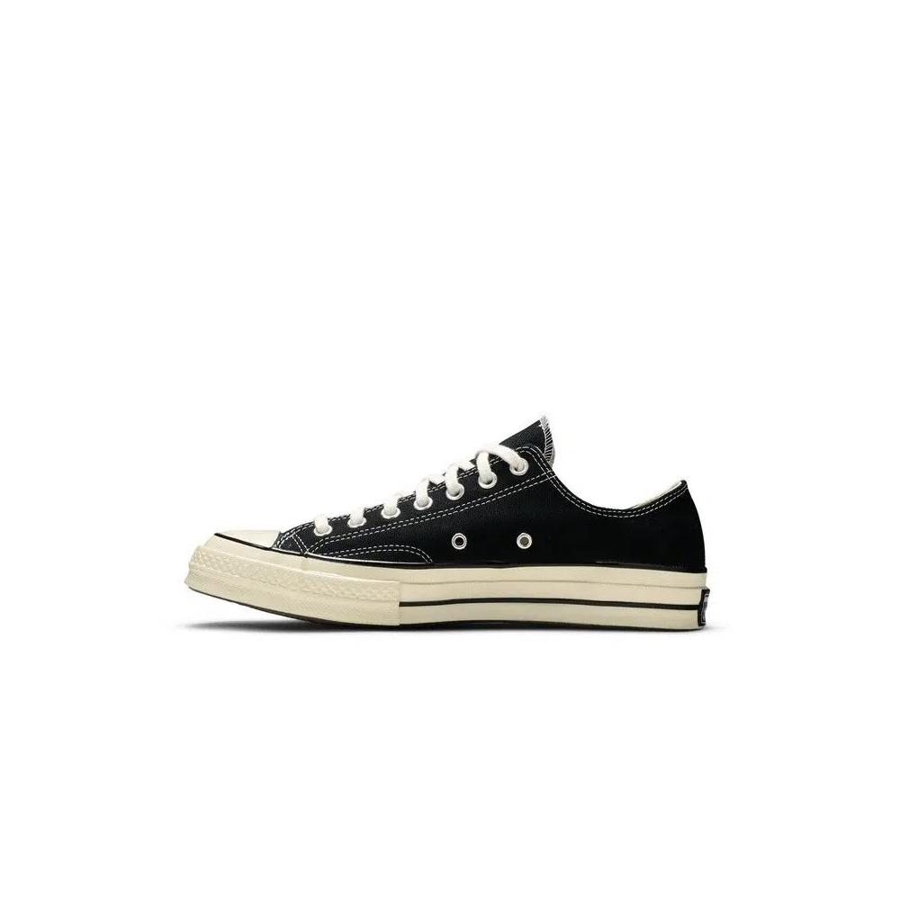 Повседневные баскетбольные Converse Chuck 70 Low 'Black' 3