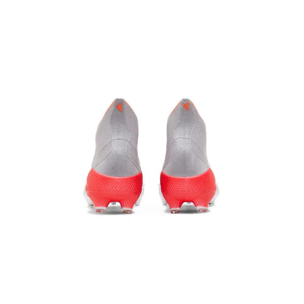 Шиповки adidas Predator Freak.1 FG 'Demonskin - White Solar Red' 6