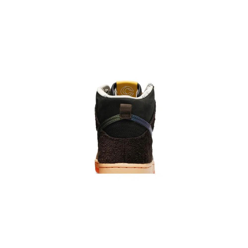 Кроссовки Concepts x Nike Dunk High Pro SB 'TurDUNKen' 7