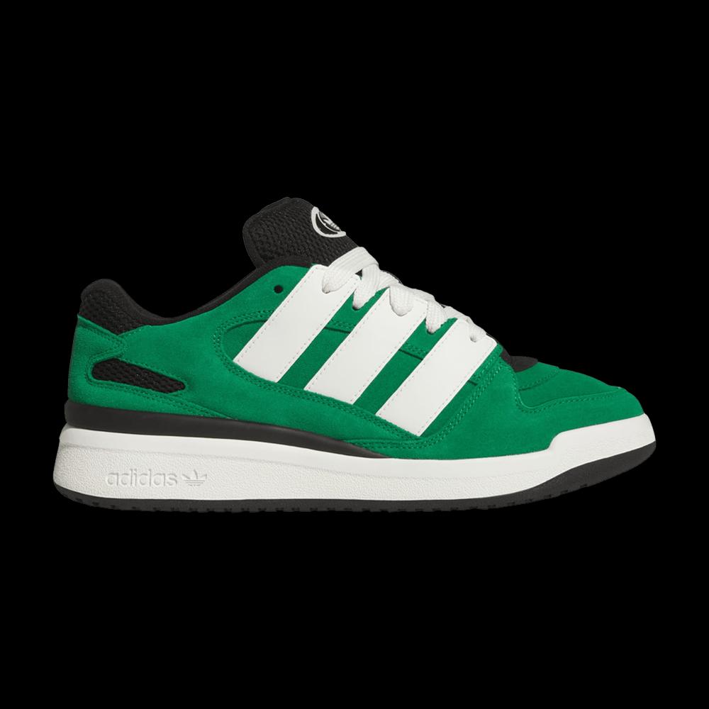 Кроссовки adidas Forum2000 'Green Off White Black' 1